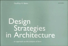 Design Strategies in Architecture