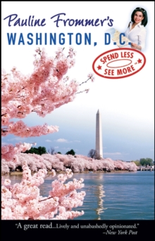 Pauline Frommer's Washington D.C.