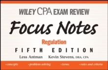 Wiley CPA Examination Review Focus Notes