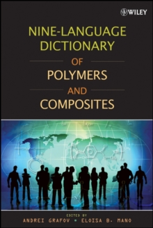 Nine-language Dictionary of Polymers and Composites