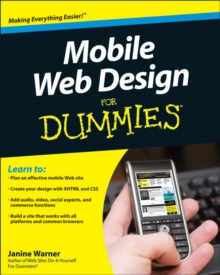 Mobile Web Design For Dummies