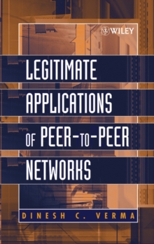 Legitimate Applications of Peer to Peer Networks