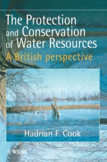 Protection and Conservation of Water Resources