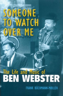 Someone to Watch Over Me