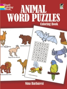 Animal Word Puzzles