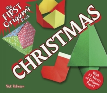 My First Origami Book--Christmas