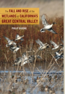 Fall and Rise of the Wetlands of California's Great Central Valley