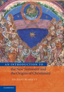 Introduction to the New Testament and the Origins of Christianity