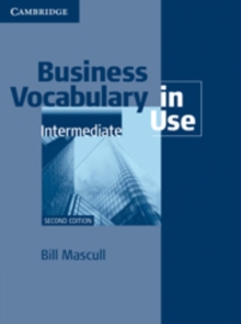 Business Vocabulary in Use Intermediate with Answers