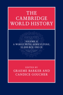 Cambridge World History