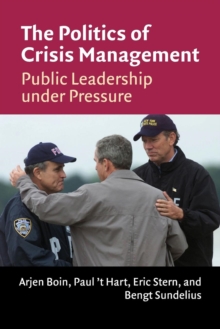Politics of Crisis Management