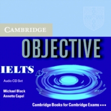 Objective IELTS Advanced Audio CDs (3)