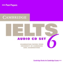 Cambridge IELTS 6 Audio CDs