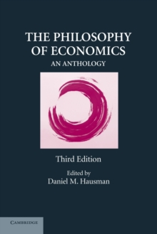 Philosophy of Economics