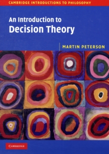 Introduction to Decision Theory