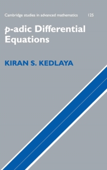 P-adic Differential Equations