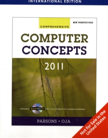 New Perspectives on Computer Concepts 2011