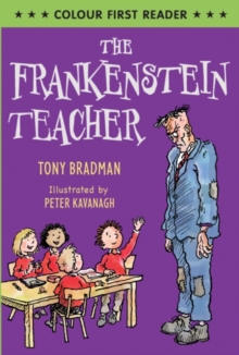 Frankenstein Teacher