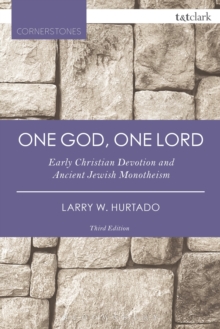One God, One Lord