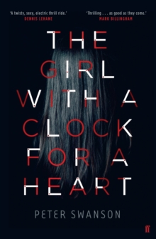 Girl With A Clock For A Heart