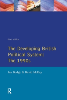 Developing British Political System: The 1990s