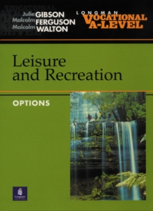 Vocational A-Level Leisure and Recreation Options