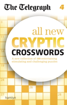 The Telegraph: All New Cryptic Crosswords 4
