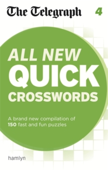 Telegraph All New Quick Crosswords