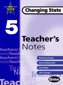 New Star Science Yr 5/P6 Changing State Teacher Notes