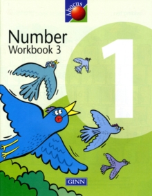 Abacus Year 1/P2: Number Workbook 3