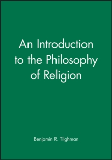 Introduction to the Philosophy of Religion