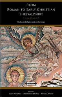 From Roman to Early Christian Thessalonike