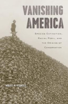 Vanishing America