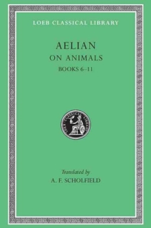 On the Characteristics of Animals