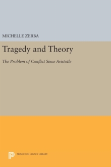 Tragedy and Theory