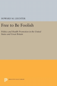 Free to Be Foolish