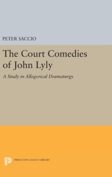Court Comedies of John Lyly