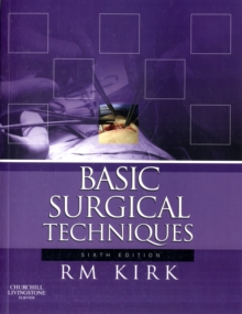 Basic Surgical Techniques