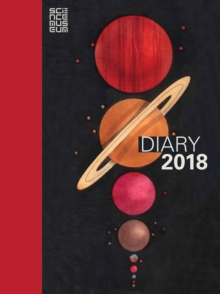 Science Museum Desk Diary 2018
