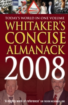 Whitaker's Concise Almanack