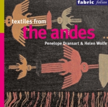 Textiles of the Andes (Fabric Folios)