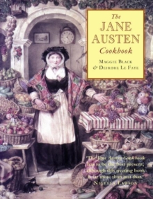 Jane Austen Cookbook