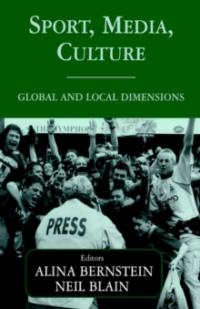 Sport, Media, Culture