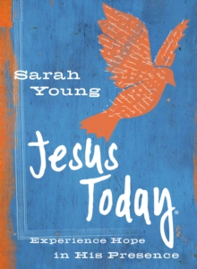 Jesus Today Teen Cover