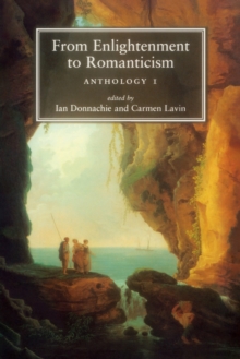 From Enlightenment to Romanticism