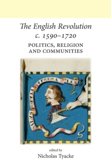 English Revolution c. 1590-1720
