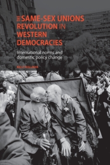 Same-Sex Unions Revolution in Western Democracies