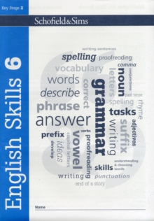 English Skills Book 6