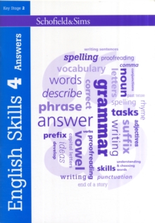 English Skills Answers Book 4