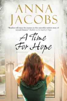 Time for Hope: A Contemporary Romantic Suspense